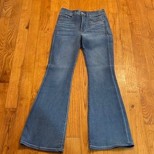 NEVER WORN STRETCHY BELL BOTTOMS!